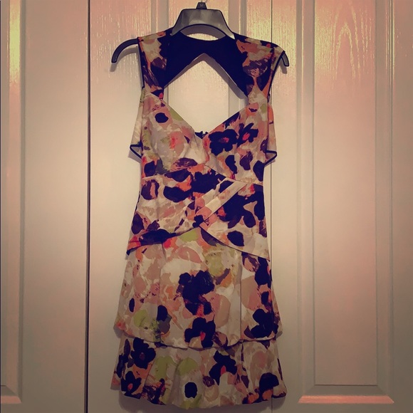 Jessica Simpson Multicolor Dress - Picture 1 of 3